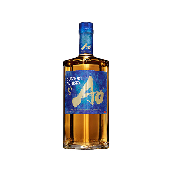 SUNTORY　WHISKY　碧Ao（サントリー）2025年12月中旬発売