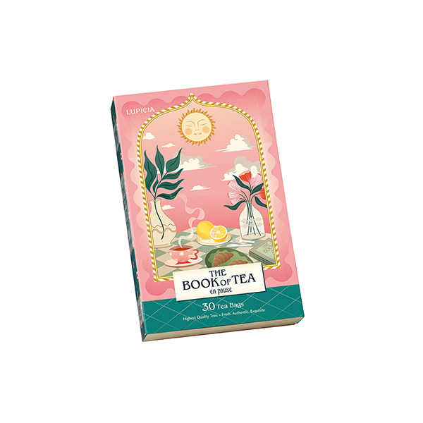 ブック　オブ　ティー　＜アンポーズ＞（ルピシア）2026年3月6日発売