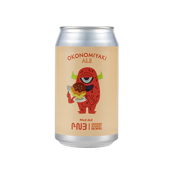 OKONOMIYAKI　ALE　（お好み焼エール）（カナデル）2025年12&hellip;