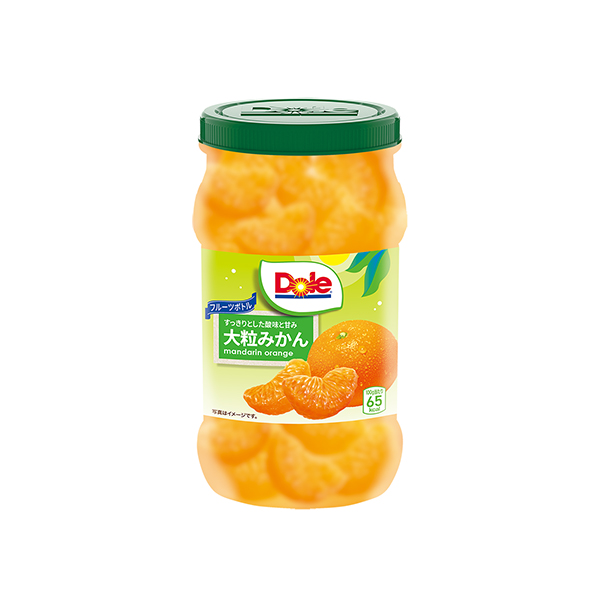 フルーツボトル＜大粒みかん＞（ドール）2025年12月8日発売