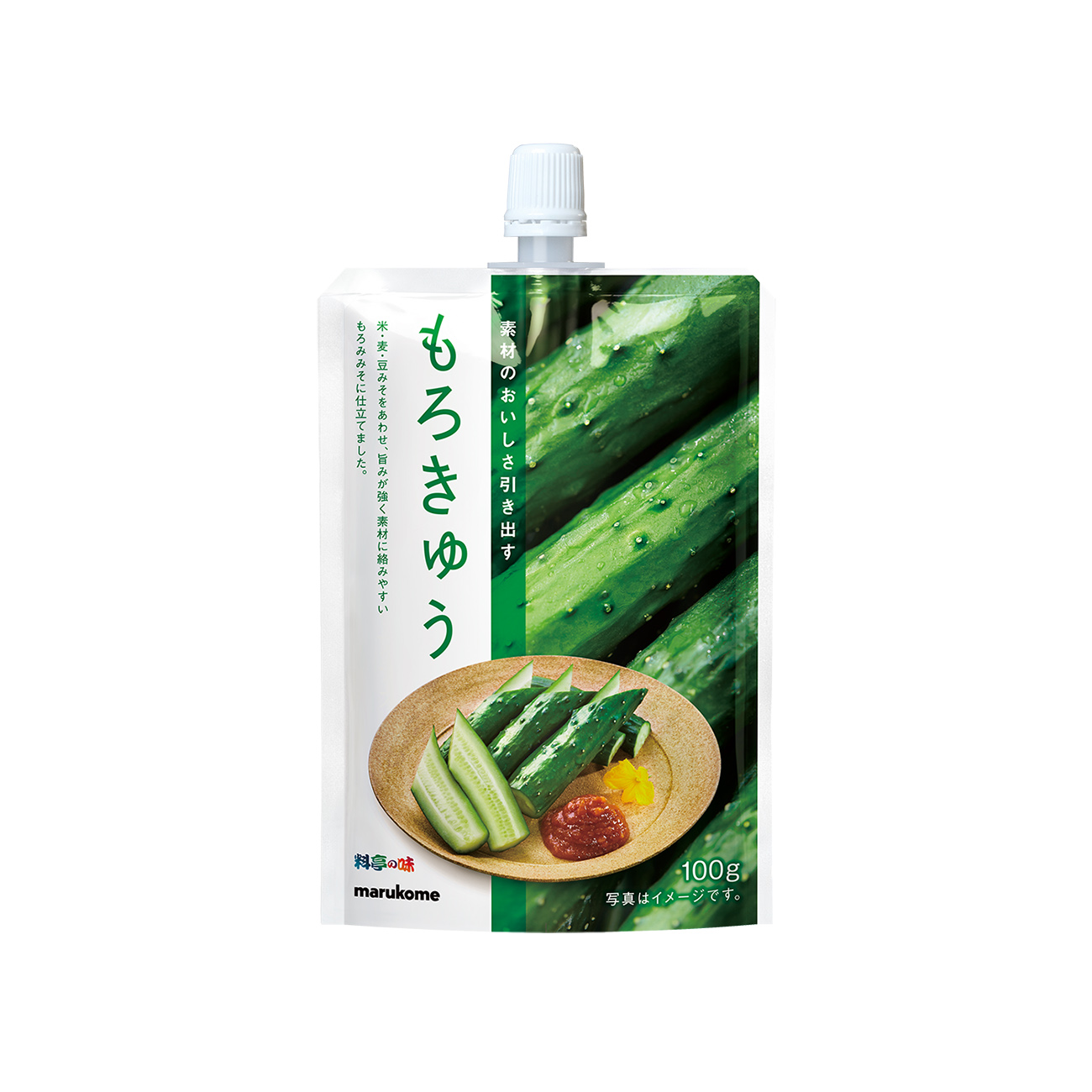 料亭の味　もろきゅう（マルコメ）2026年3月上旬発売