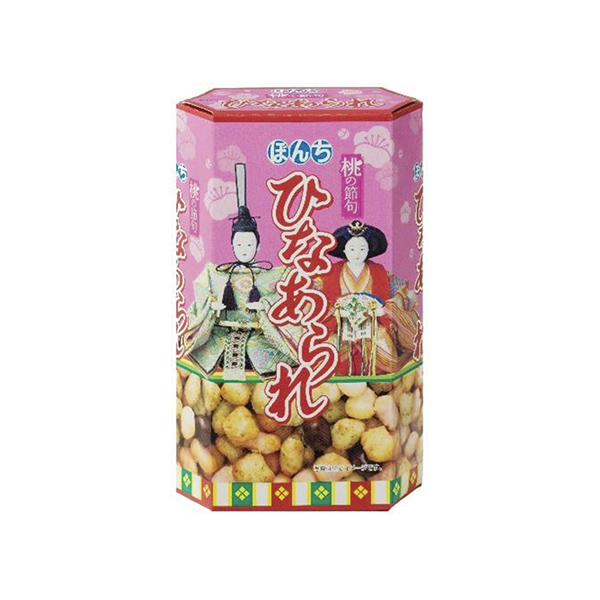 ひなあられ（ぼんち）2026年1月12日発売