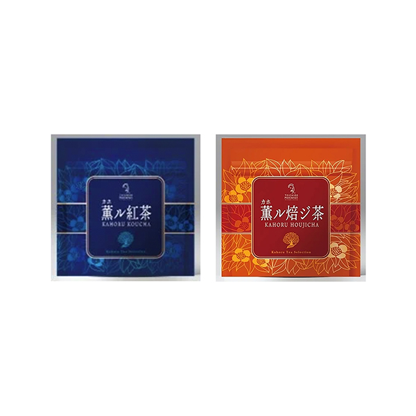 TAICHIRO　MORINAGA　薫ル　TEA　SELECTION　＜薫ル&hellip;