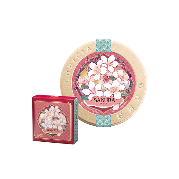 サクラ（ルピシア）2026年2月13日発売