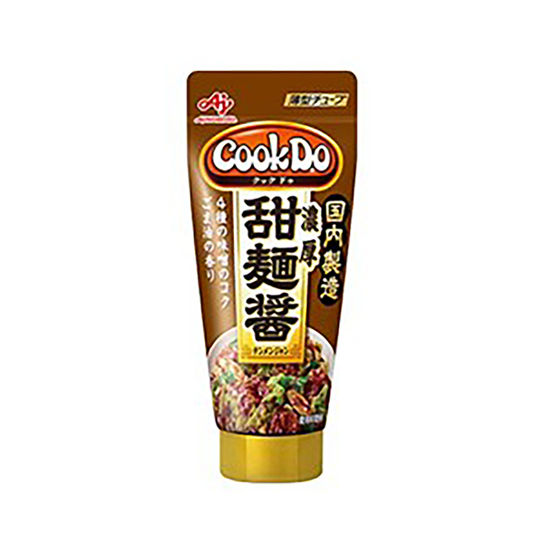 Cook　Do＜甜麺醤＞（味の素）2026年2月21日発売