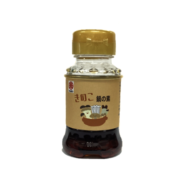 きのこ鍋の素（日本丸天醤油）2026年1月7日発売