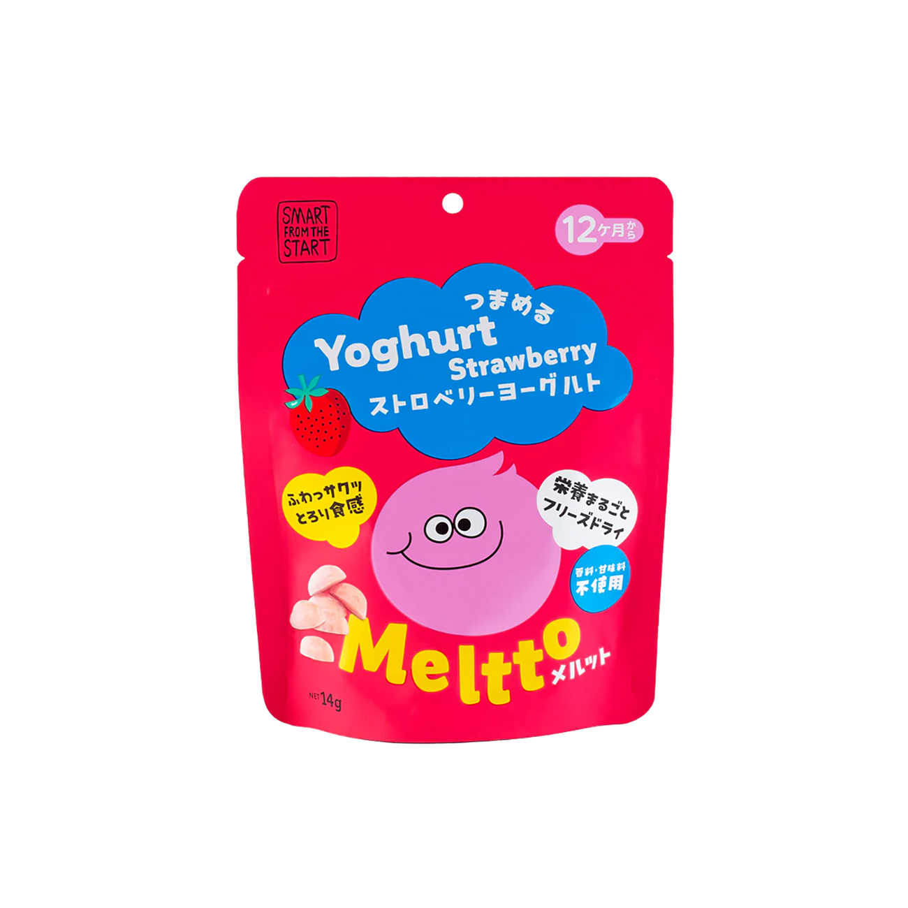 ストロベリーヨーグルト（ティーレックス）2026年1月発売