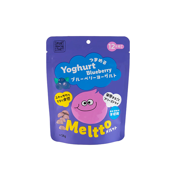 ブルーベリーヨーグルト（ティーレックス）2026年1月発売