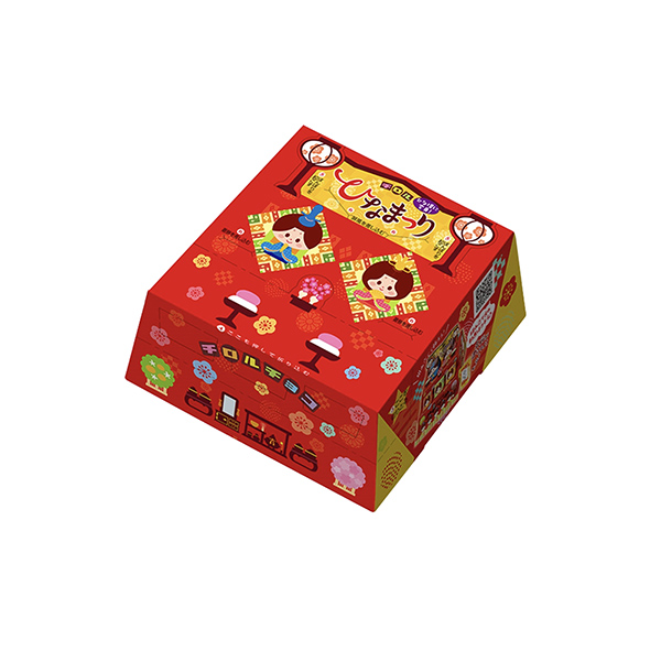 ビッグチロル　＜ひなまつり＞（チロルチョコ）2026年1月19日発売