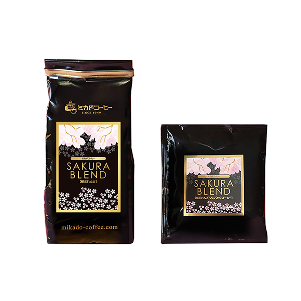 桜ぶれんど　2026（ミカド珈琲商会）2026年2月14日発売