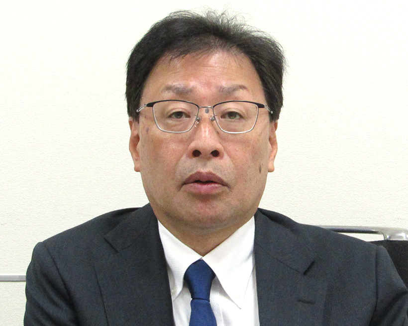 九州地区新春特集：イオン九州・中川伊正社長に聞く　次世代のやりがい創出