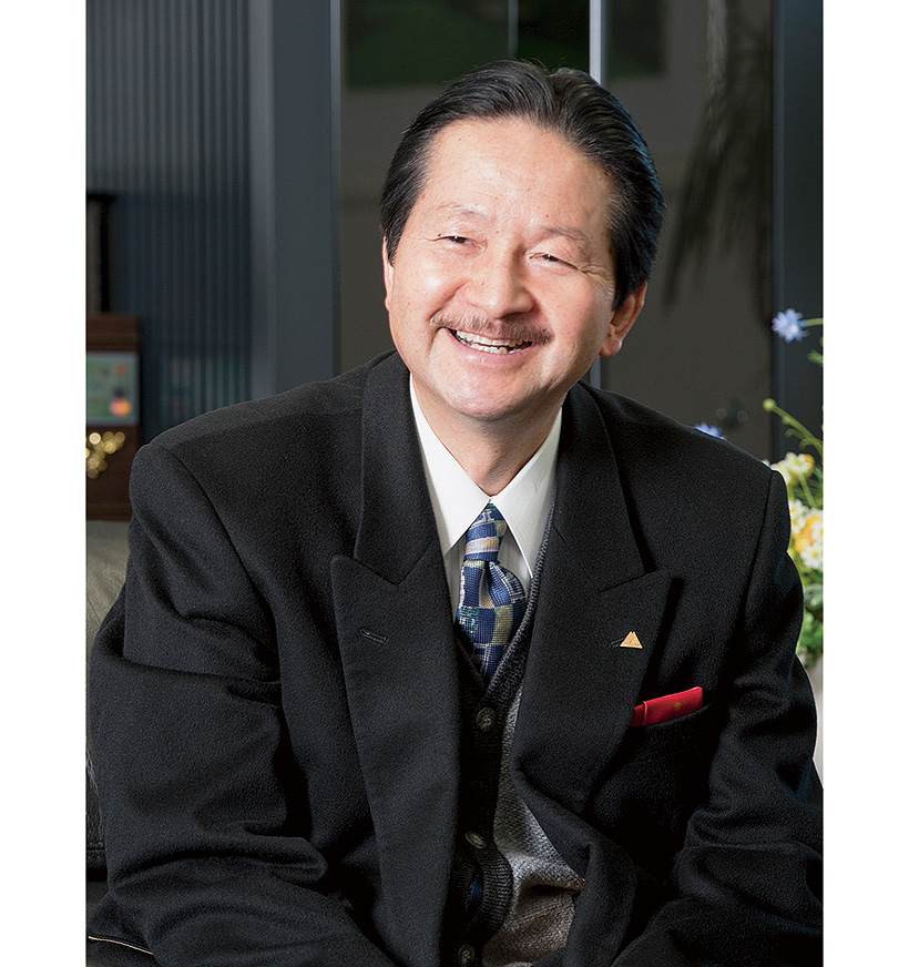 モンテローザ・大神輝博会長兼社長に聞く　多角ブランド展開で居酒屋を活性化