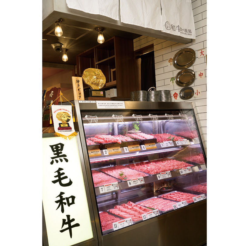 焼肉特集：「食べ放題」がアツイ！焼肉バイキング特集＝精肉店スタイルのショーケ&hellip;