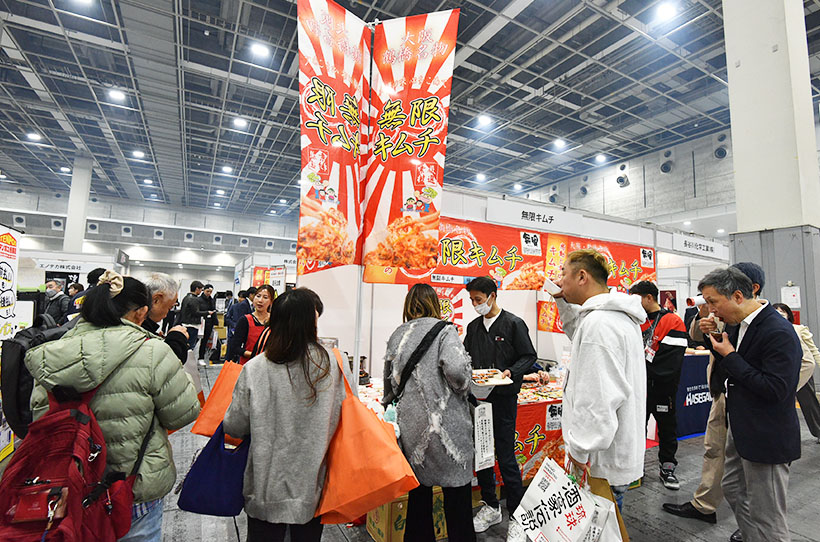 「焼肉ビジネスフェア　大阪2025」出展社の生の声を集めました！！