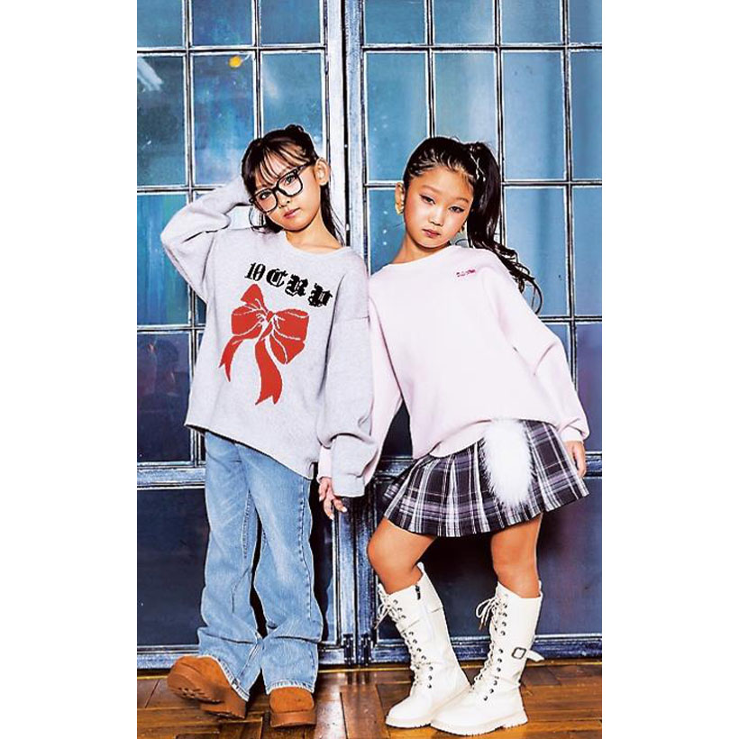 アパレルに学ぶ盛り付けのヒント：低学年女子“空白地帯”にヒットの兆し