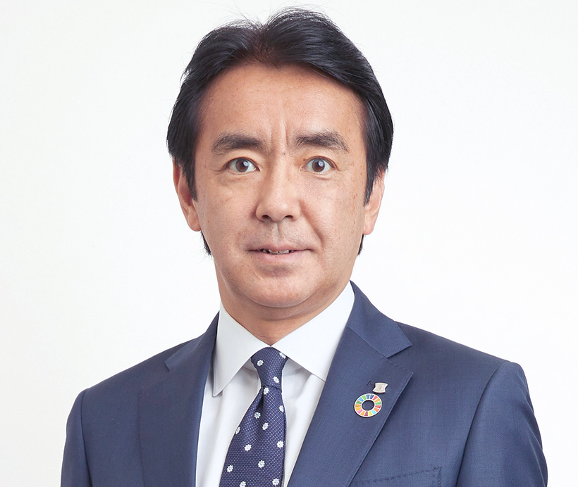 新春特集第2部：26年トップは語る成長戦略＝ローソン・竹増貞信社長