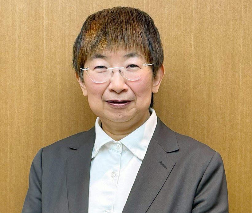 新春特集第2部：26年トップは語る成長戦略＝日本生活協同組合連合会・二村睦子&hellip;