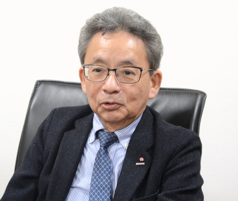 新春特集第2部：26年トップは語る成長戦略＝ひとまいる・佐藤順一会長兼カクヤ&hellip;