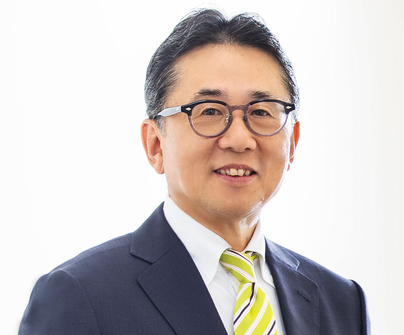 新春特集第2部：26年トップは語る成長戦略＝三菱食品・京谷裕社長