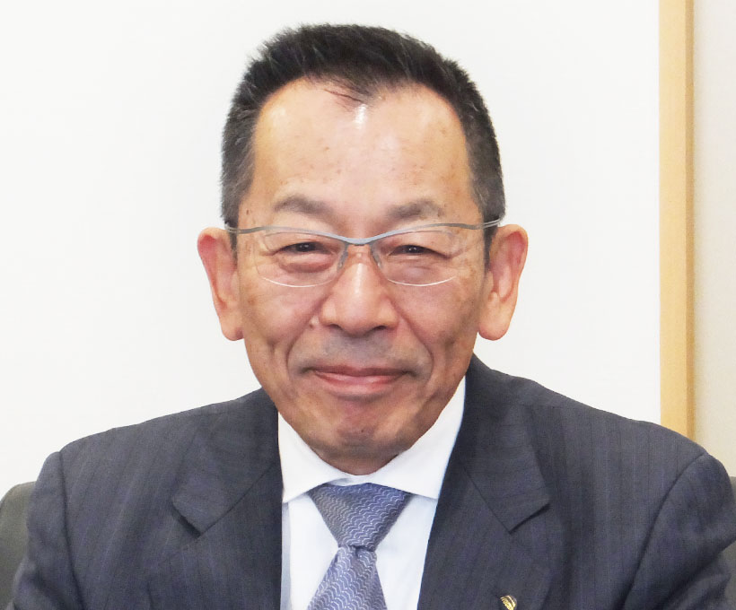 新春特集第2部：26年トップは語る成長戦略＝伊藤忠食品・岡本均社長