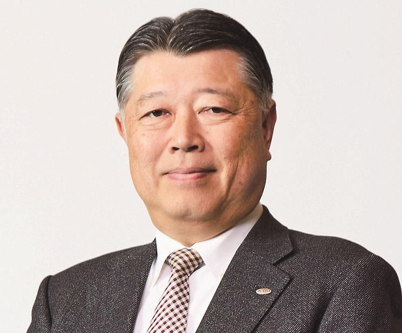 新春特集第2部：26年トップは語る成長戦略＝加藤産業・加藤和弥社長