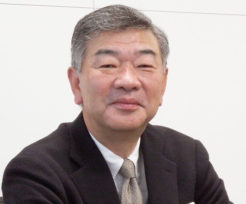 新春特集第2部：26年トップは語る成長戦略＝三井物産流通グループ・柴田幸介社&hellip;