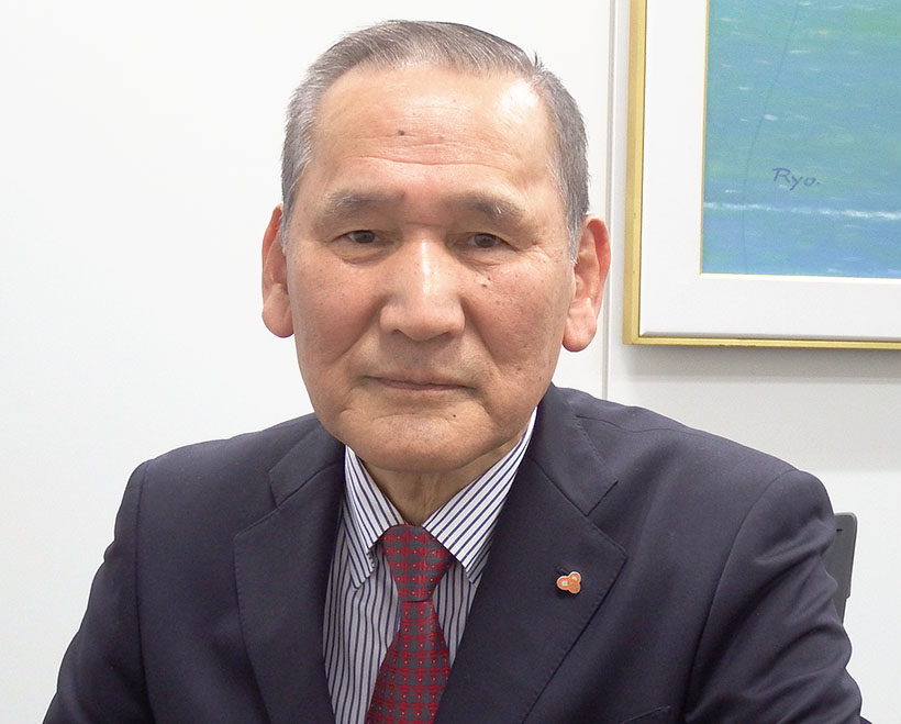 新春特集第2部：26年トップは語る成長戦略＝トモシアホールディングス・荒木章&hellip;