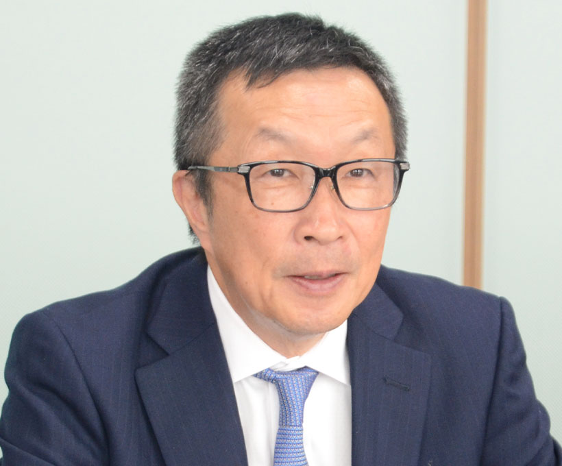 新春特集第2部：26年トップは語る成長戦略＝日本酒類販売・倉本隆社長