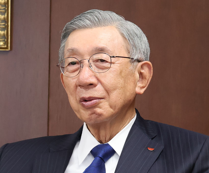 新春特集第1部：26年トップは語る成長戦略＝日清食品ホールディングス・安藤宏&hellip;