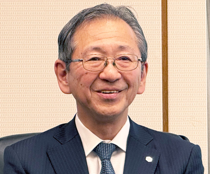 新春特集第1部：26年トップは語る成長戦略＝キッコーマン・中野祥三郎社長CE&hellip;