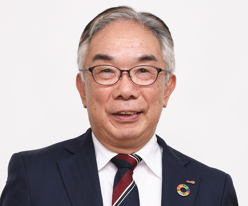 新春特集第1部：26年トップは語る成長戦略＝明治・八尾文二郎社長