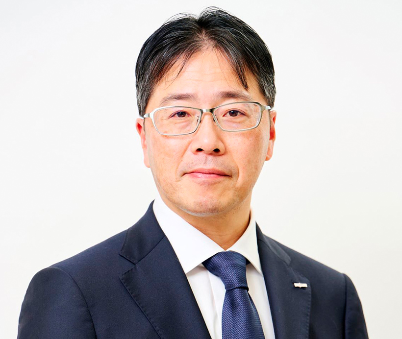 新春特集第1部：26年トップは語る成長戦略＝J-オイルミルズ・春山裕一郎社長