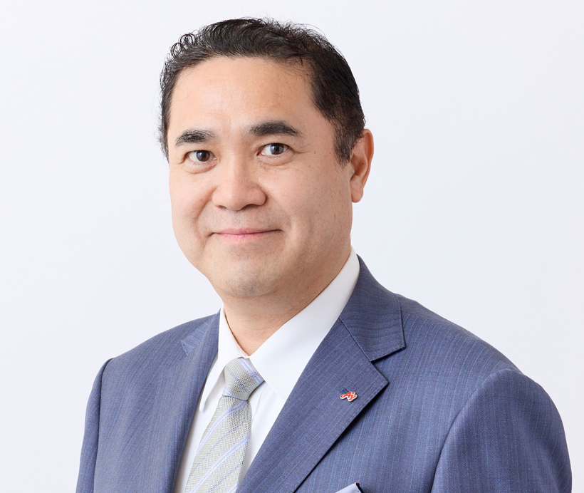 新春特集第1部：26年トップは語る成長戦略＝味の素・中村茂雄社長CEO