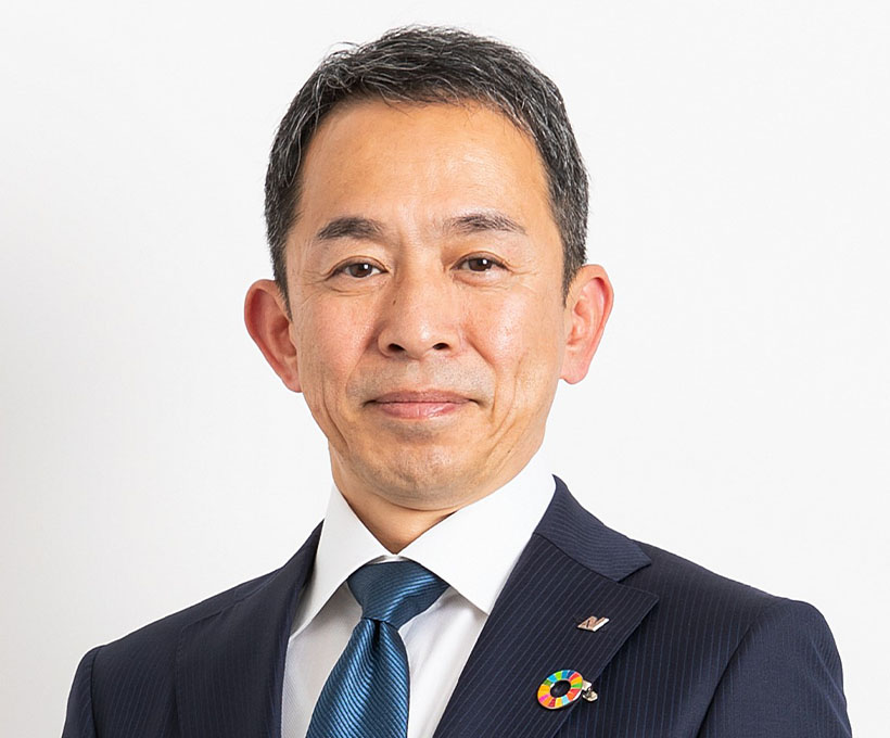 新春特集第1部：26年トップは語る成長戦略＝ニチレイ・大櫛顕也社長