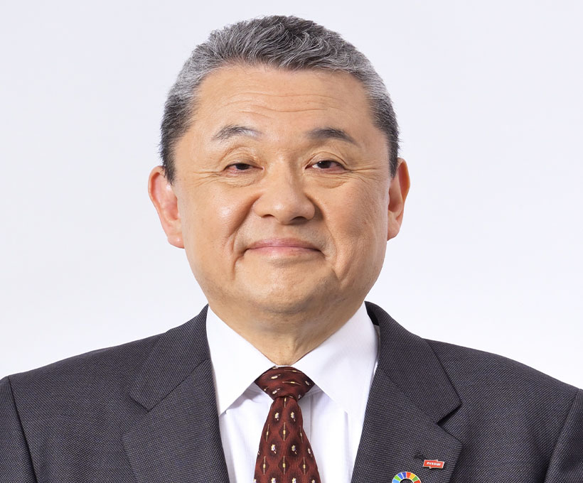 新春特集第1部：26年トップは語る成長戦略＝ニッスイ・田中輝社長