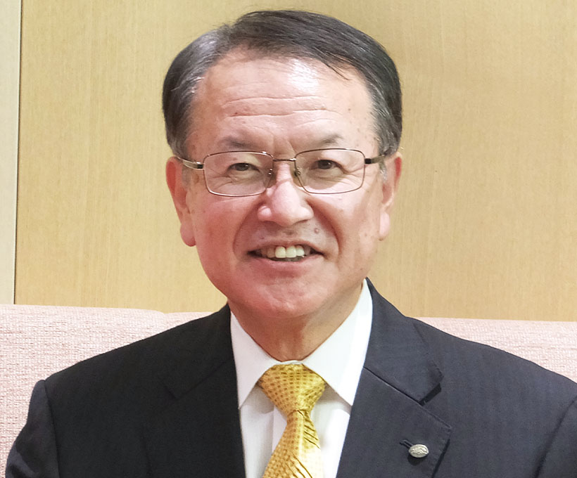 新春特集第1部：26年トップは語る成長戦略＝キリンビール・堀口英樹社長