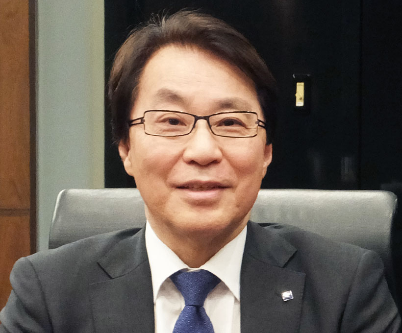 新春特集第1部：26年トップは語る成長戦略＝アサヒビール・松山一雄社長