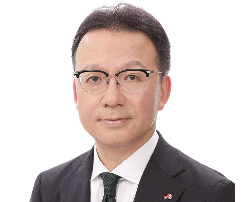 新春特集第1部：26年トップは語る成長戦略＝味の素AGF・島本憲仁社長