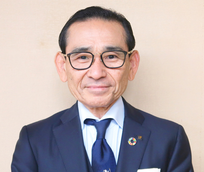 新春特集第1部：26年トップは語る成長戦略＝フジッコ・福井正一社長