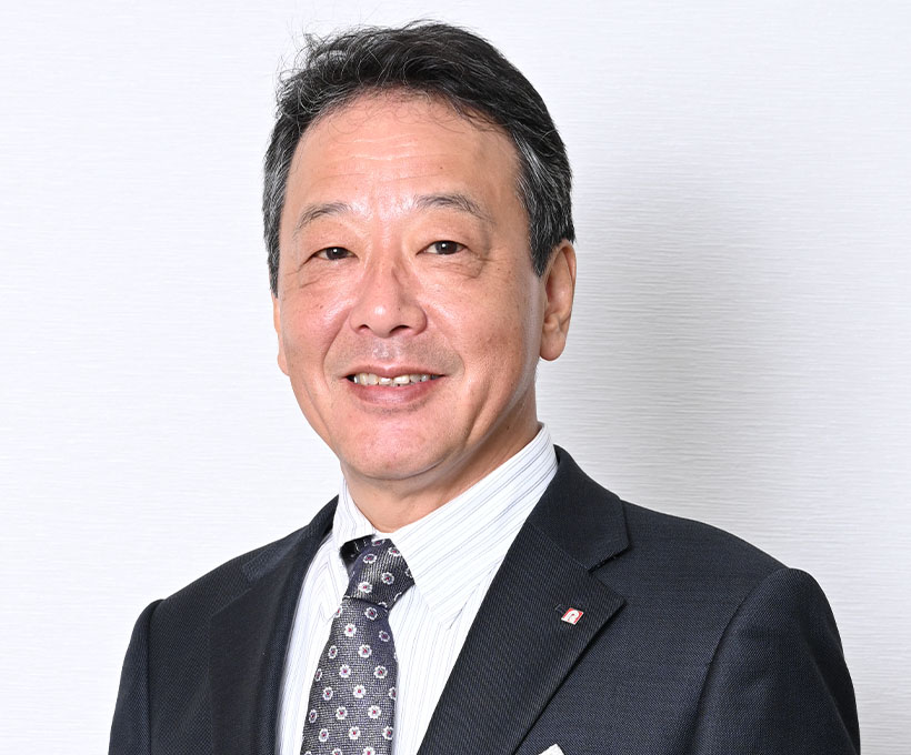 トップインタビュー：理研ビタミン・望月敦社長