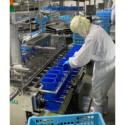 食品工場の衛生問題と解決アプローチ（2）日常の清掃・洗浄作業の運営問題