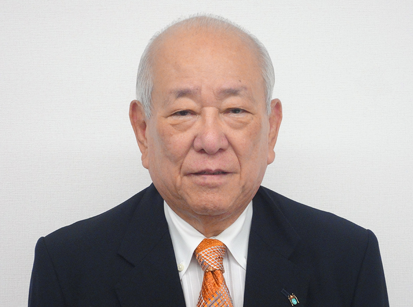 2026新春の抱負：全国酒販協同組合連合会・眞柳正裕会長　柔軟に主体的対応を