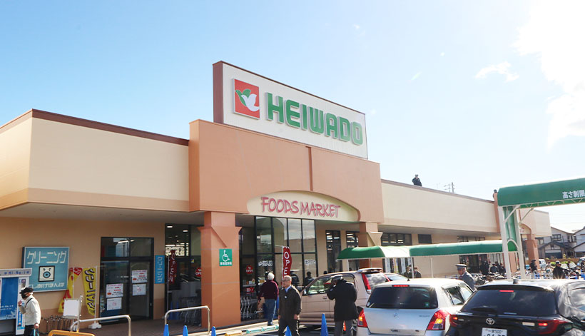 平和堂、「平和堂ニッケタウン稲沢店」オープン　中部エリア27店舗体制へ