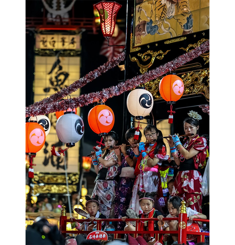 ダイドーGHD、「日本の祭り」フォトコンテスト　受賞作品19点選出