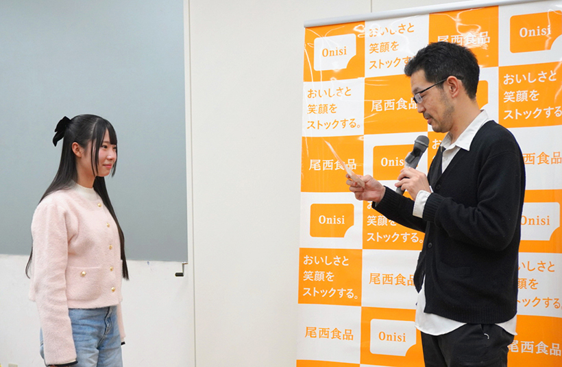 尾西食品と東大、共同で体験型防災教育　中高生が成果発表