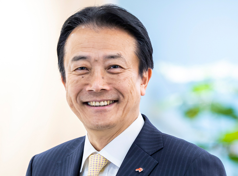 2026新春の抱負：日本冷凍食品協会・藤江太郎会長　手間分かち合う年に