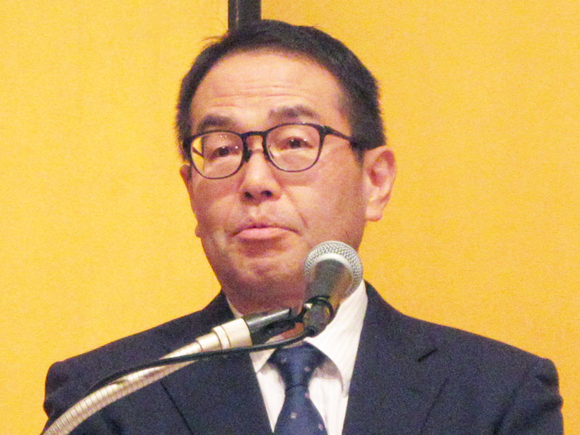 関西食品業界賀詞交歓会開催　食の都・関西から元気に　万博レガシー継承