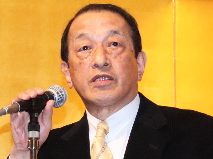 日本食糧新聞社中部支社、「中部食品界賀詞交歓会」開催　中部食品界約600人集&hellip;