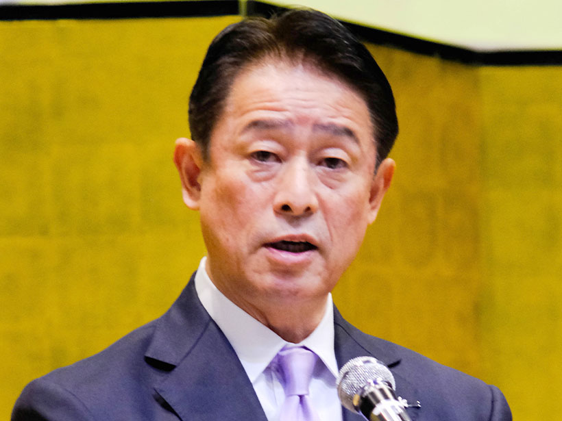 乳業関連13団体、賀詞交歓会開催　消費拡大が喫緊課題　安全確保と信頼不可欠