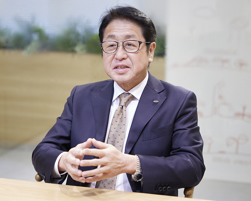 食品企業におけるパーパス経営の先進事例：エスビー食品・池村和也代表取締役社長&hellip;